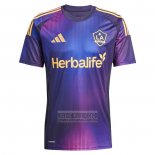 Camiseta De Futbol Los Angeles Galaxy Segunda 2025