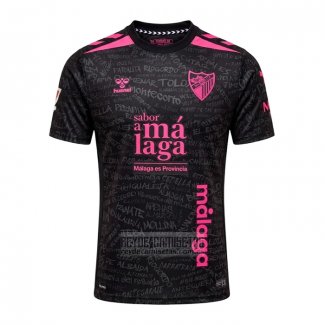 Camiseta De Futbol Malaga Tercera 2026-2027