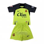 Camiseta De Futbol Mallorca Segunda Nino 2024-2025