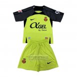 Camiseta De Futbol Mallorca Segunda Nino 2024-2025