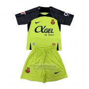 Camiseta De Futbol Mallorca Segunda Nino 2024-2025