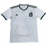 Camiseta De Futbol Mexico Segunda 2022