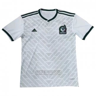 Camiseta De Futbol Mexico Segunda 2022