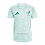 Camiseta De Futbol Mexico Segunda Authentic 2024