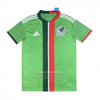 Camiseta De Futbol Mexico Special 2026 Verde
