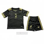 Camiseta De Futbol Mexico Special Nino 2025 Negro