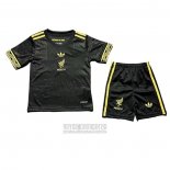 Camiseta De Futbol Mexico Special Nino 2025 Negro
