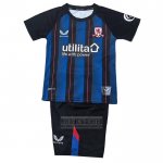 Camiseta De Futbol Middlesbrough Segunda Nino 2025-2026