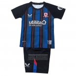 Camiseta De Futbol Middlesbrough Segunda Nino 2025-2026