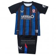 Camiseta De Futbol Middlesbrough Segunda Nino 2025-2026