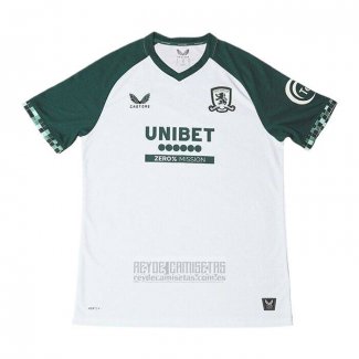 Camiseta De Futbol Middlesbrough Tercera 2025-2026