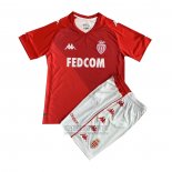 Camiseta De Futbol Monaco Special Nino 2021
