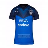 Camiseta De Futbol Monterrey Segunda Mujer 2022