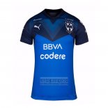 Camiseta De Futbol Monterrey Segunda Mujer 2022
