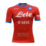 Camiseta De Futbol Napoli Tercera 2021-2022