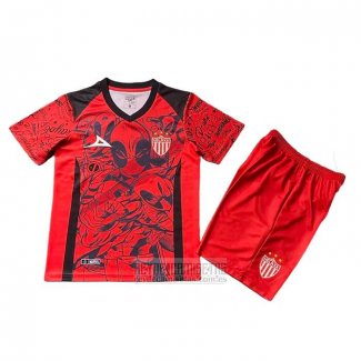 Camiseta De Futbol Necaxa Special Nino 2025-2026