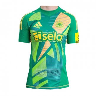 Camiseta De Futbol Newcastle United Portero Primera 2024-2025