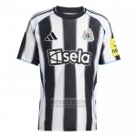 Camiseta De Futbol Newcastle United Primera 2025-2026