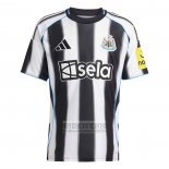 Camiseta De Futbol Newcastle United Primera 2025-2026