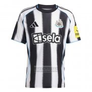 Camiseta De Futbol Newcastle United Primera 2025-2026