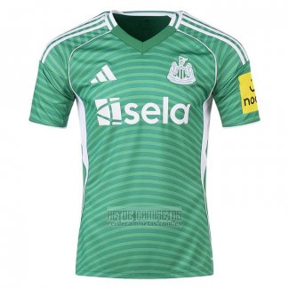 Camiseta De Futbol Newcastle United Segunda 2025-2026