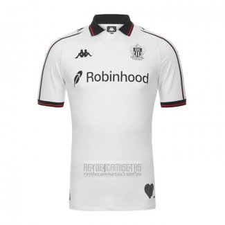 Camiseta De Futbol Nice Segunda 2026-2027