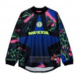 Camiseta De Futbol Nigeria Portero Manga Larga 2025