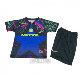 Camiseta De Futbol Nigeria Portero Nino 2025