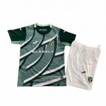 Camiseta De Futbol Norwich City Segunda Nino 2025-2026