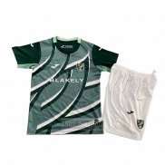 Camiseta De Futbol Norwich City Segunda Nino 2025-2026