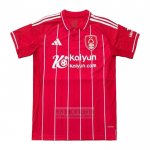 Camiseta De Futbol Nottingham Forest Primera 2025-2026