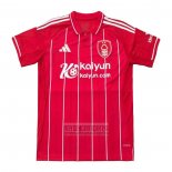 Camiseta De Futbol Nottingham Forest Primera 2025-2026