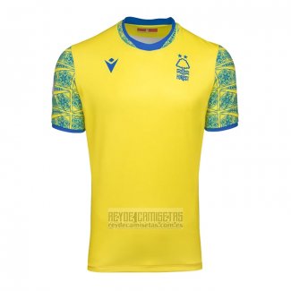 Camiseta De Futbol Nottingham Forest Segunda 2022-2023