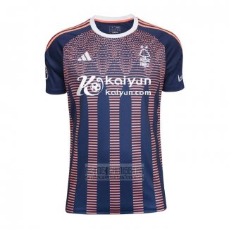 Camiseta De Futbol Nottingham Forest Tercera 2023-2024