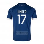 Camiseta De Futbol Olympique Marsella Jugador Under Segunda 2023-2024