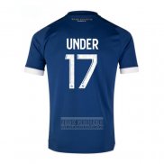 Camiseta De Futbol Olympique Marsella Jugador Under Segunda 2023-2024