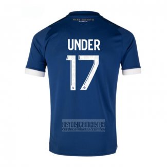 Camiseta De Futbol Olympique Marsella Jugador Under Segunda 2023-2024