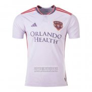 Camiseta De Futbol Orlando City Segunda 2024-2025