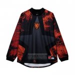 Camiseta De Futbol Paises Bajos Portero Manga Larga 2025