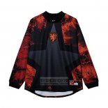 Camiseta De Futbol Paises Bajos Portero Manga Larga 2025