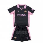 Camiseta De Futbol Palermo Segunda Nino 2025-2026
