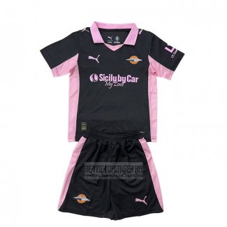 Camiseta De Futbol Palermo Segunda Nino 2025-2026