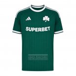 Camiseta De Futbol Panathinaikos Primera 2026-2027