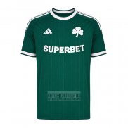 Camiseta De Futbol Panathinaikos Primera 2026-2027