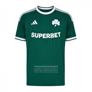 Camiseta De Futbol Panathinaikos Primera 2026-2027