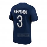 Camiseta De Futbol Paris Saint-Germain Jugador Kimpembe Primera 2022-2023