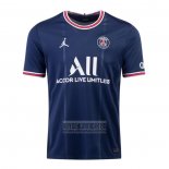 Camiseta De Futbol Paris Saint-Germain Primera 2021-2022