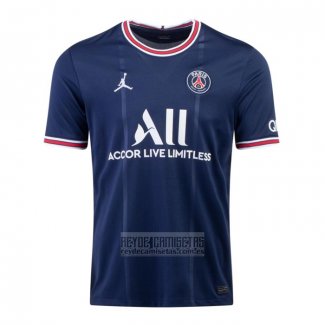 Camiseta De Futbol Paris Saint-Germain Primera 2021-2022