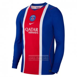 Camiseta De Futbol Paris Saint-Germain Primera Manga Larga 2026-2027