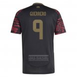 Camiseta De Futbol Peru Jugador Guerrero Segunda 2024